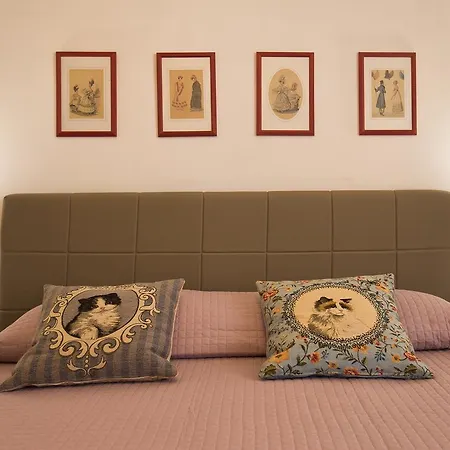 Apartmán Casa Felicita *